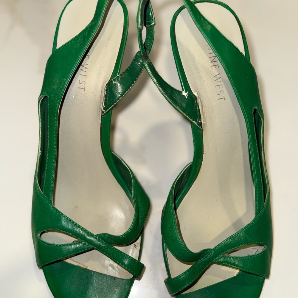 Nine West Heels - Picture 5 of 6